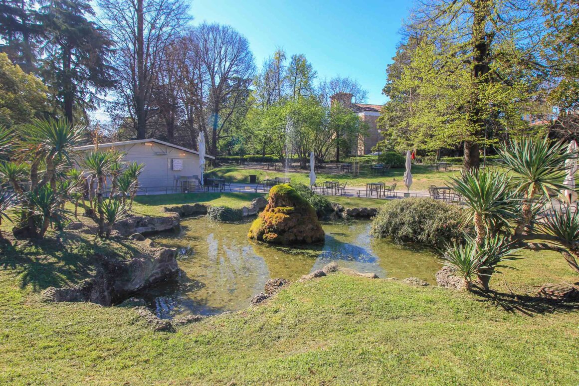 Giardini dell'Arena - Padoue ©Jürgen Reichenpfader
