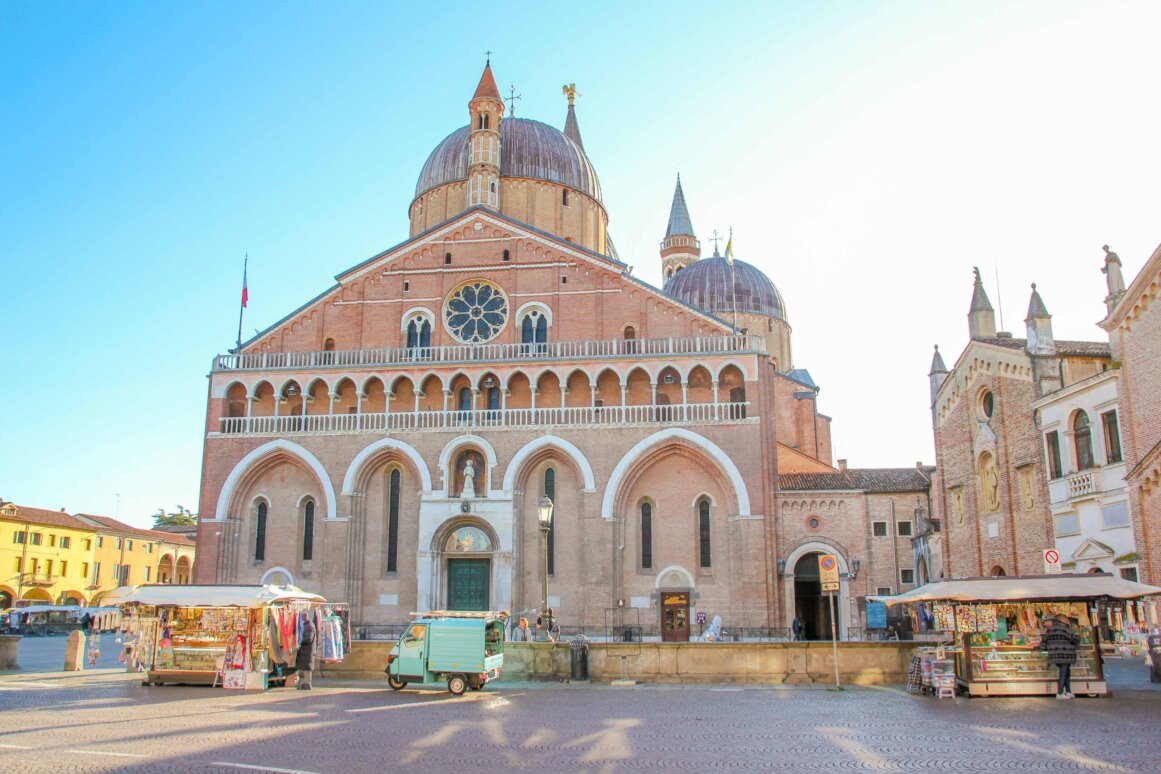 Padoue - Italie ©Jürgen Reichenpfader