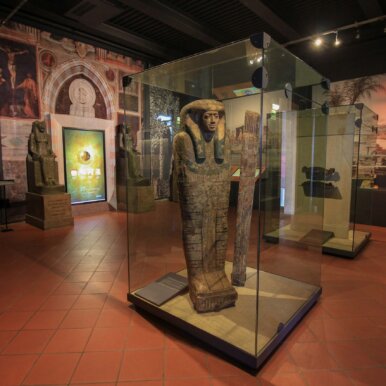 Musei Civici - Padoue ©Jürgen Reichenpfader