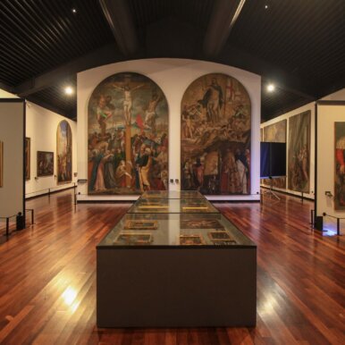 Musei Civici - Padoue ©Jürgen Reichenpfader