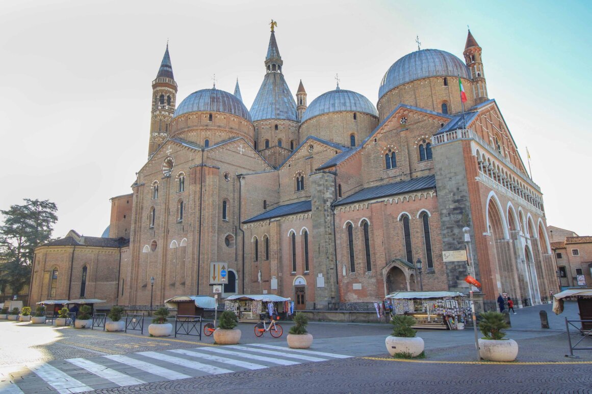 Basilica di Sant’Antonio - Padoue ©Jürgen Reichenpfader