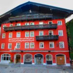 The White Horse Inn, Lake Wolfgangsee