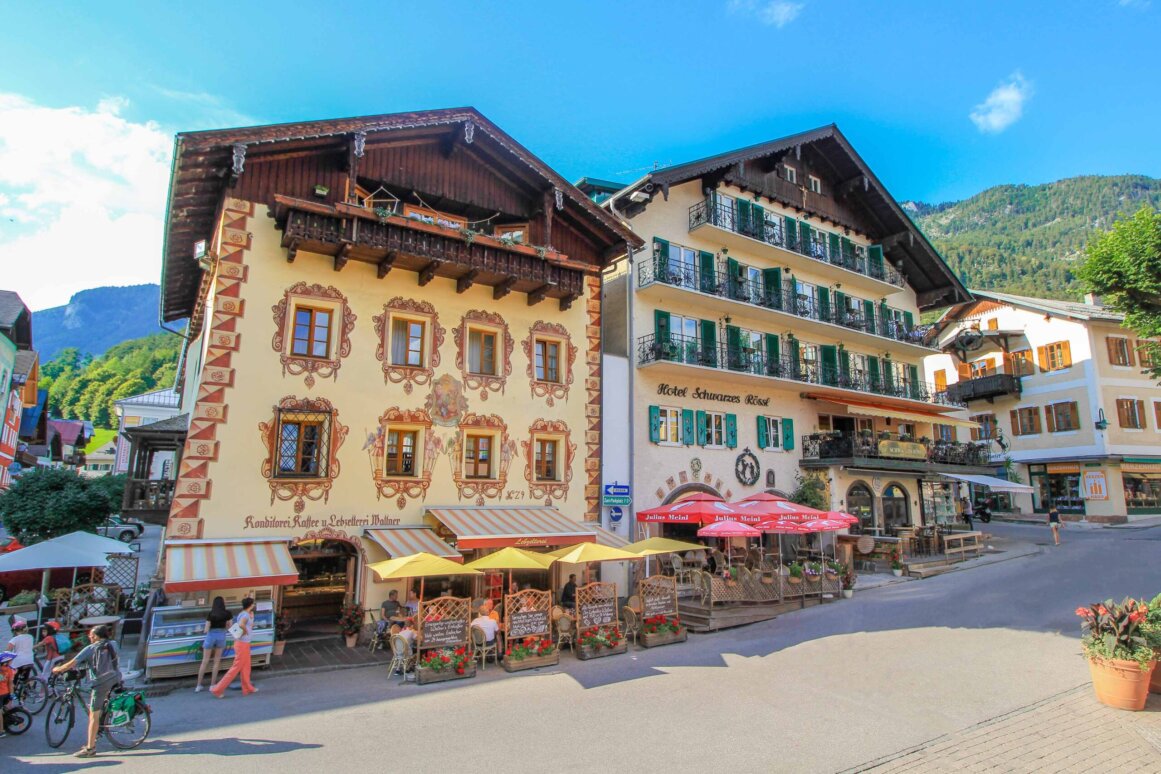 St. Wolfgang am Wolfgangsee ©Jürgen Reichenpfader