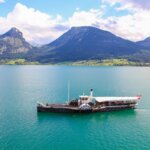 Wolfgangsee Boat Trip, RMS Kaiser Franz Josef I