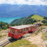 SchafbergBahn, Wolfgangsee, Österreich