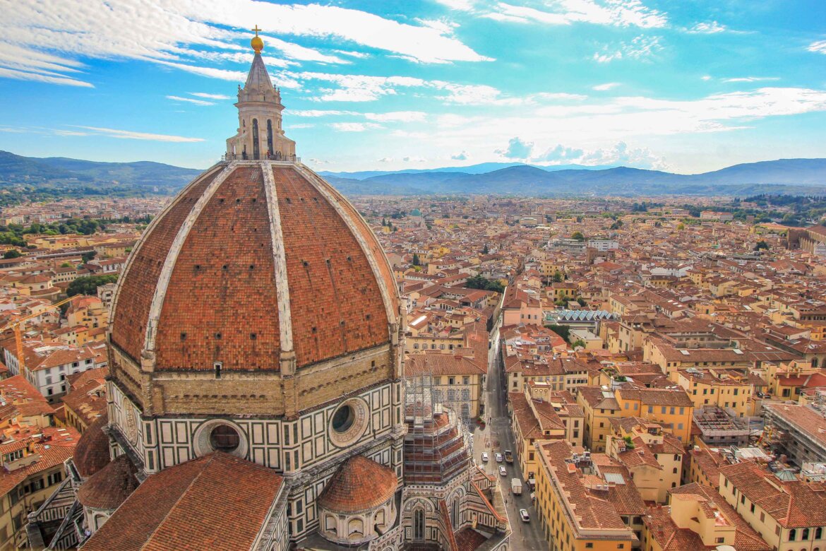 Florenz, Italien