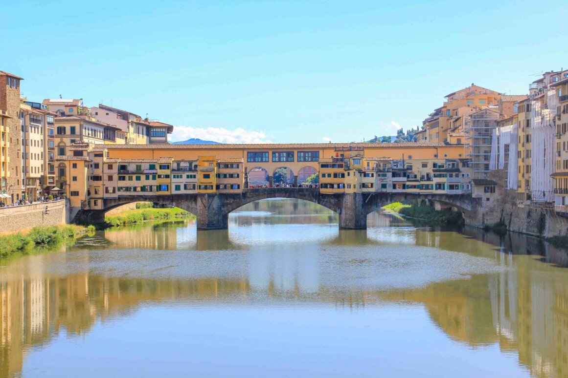 Florenz - Italien ©Jürgen Reichenpfader