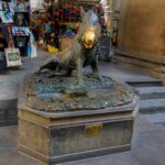 Fontana del Porcellino, Florence, Italy