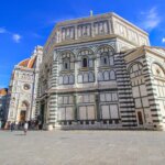 Baptistery of San Giovanni, Florence, Italy