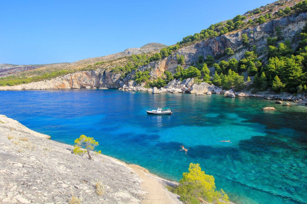 Île de Hvar - Croatie ©Jürgen Reichenpfader