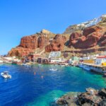 Ammoudi Bay, Santorini, Greece