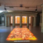 Lost Atlantis Experience, Santorini, Greece