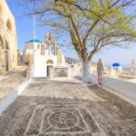 Pyrgos, Santorini, Greece