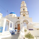 Pyrgos, Santorini, Greece