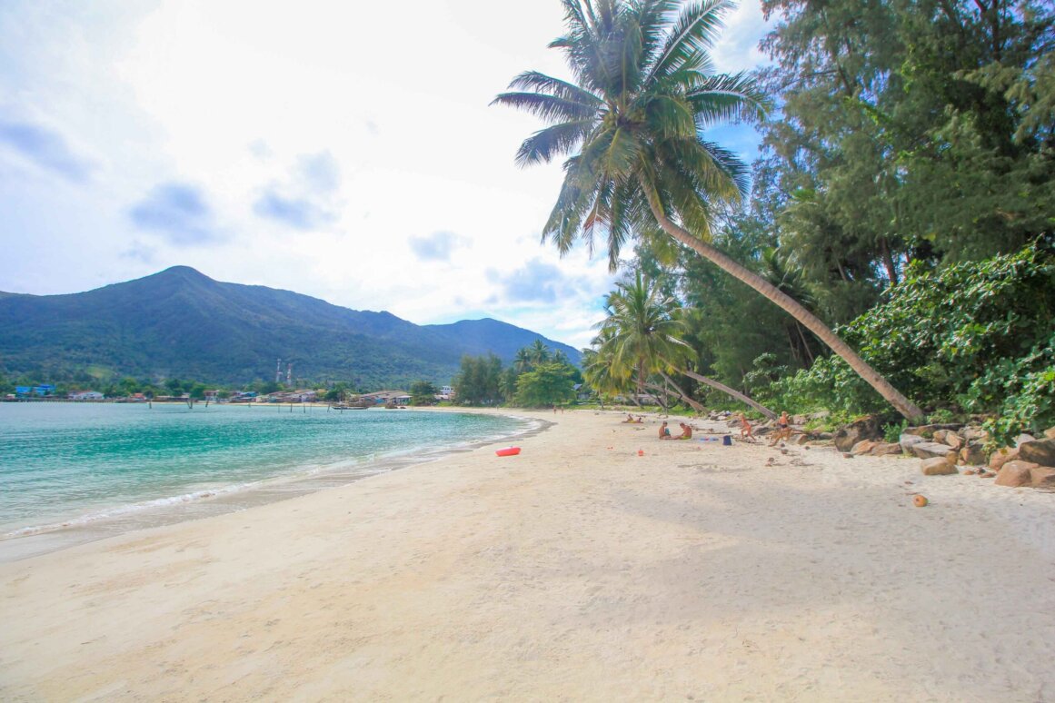 Where to stay in Koh Phangan - Chaloklum ©Jürgen Reichenpfader