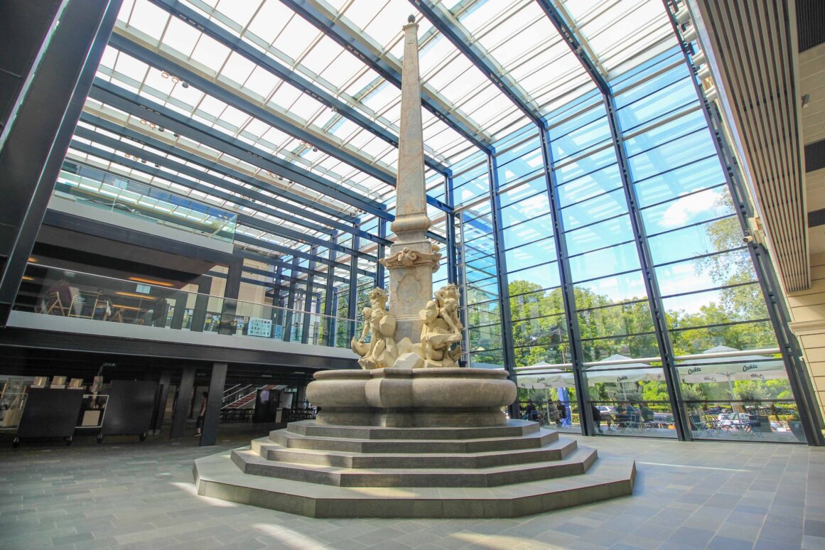 Galerie nationale de Slovénie - Ljubljana ©Jürgen Reichenpfader