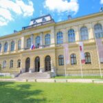 Naturkundemuseum Sloweniens, Ljubljana, Slowenien