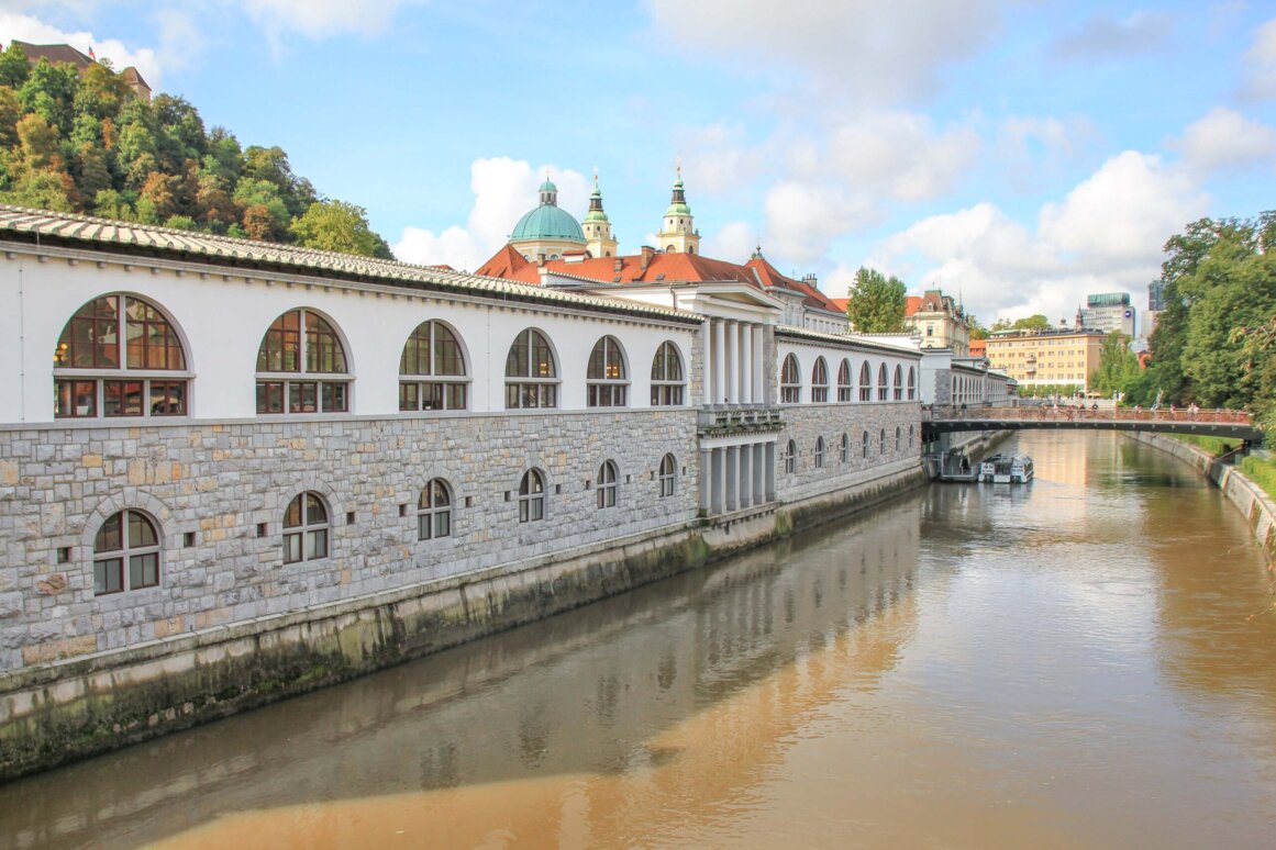 Ljubljana - Slovénie ©Jürgen Reichenpfader