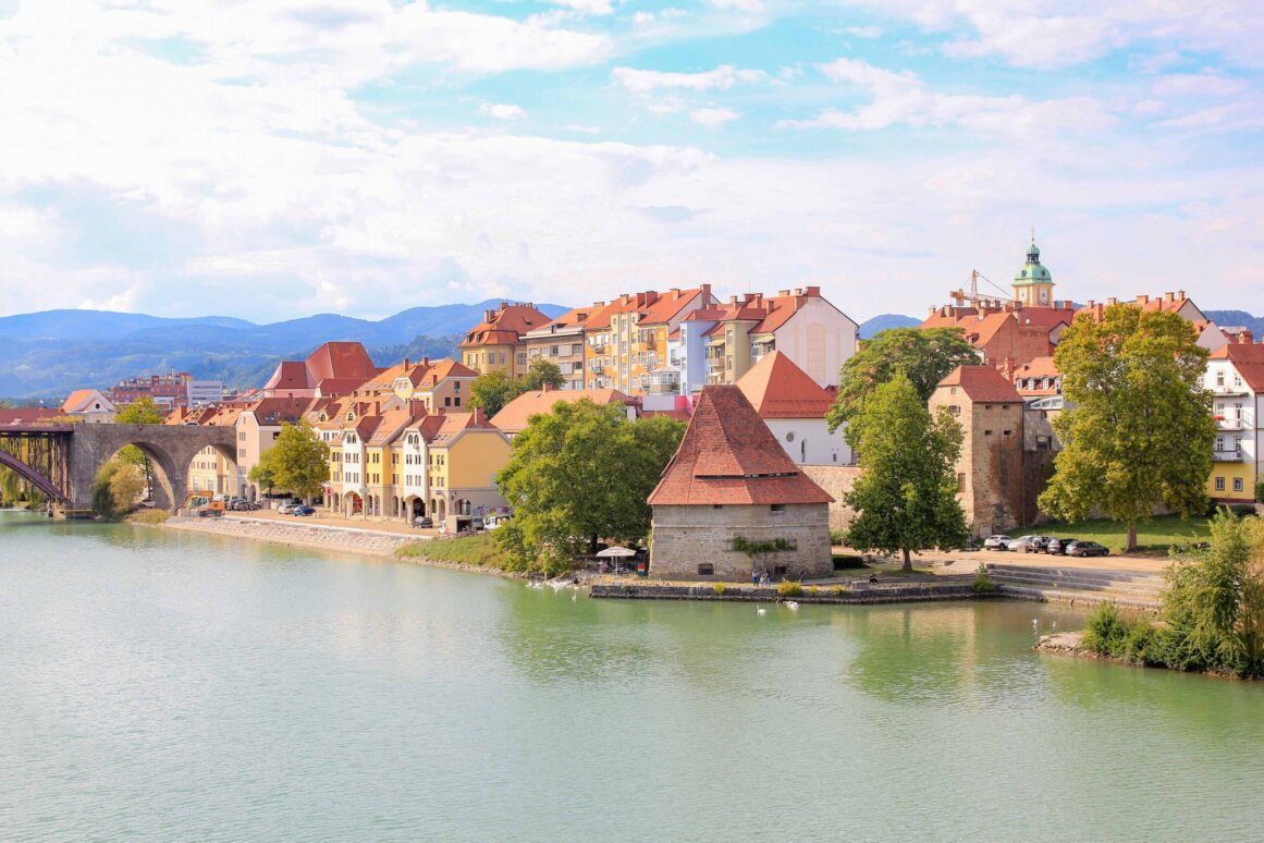 Maribor - Slowenien ©Jürgen Reichenpfader