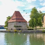 Wasserturm, Maribor, Slowenien