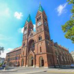 Franciscan Church, Maribor, Slovenia