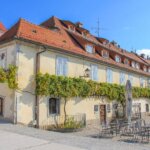 Haus der Alten Rebe, Maribor, Slowenien