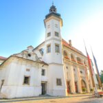 Maribor Castle, Slovenia