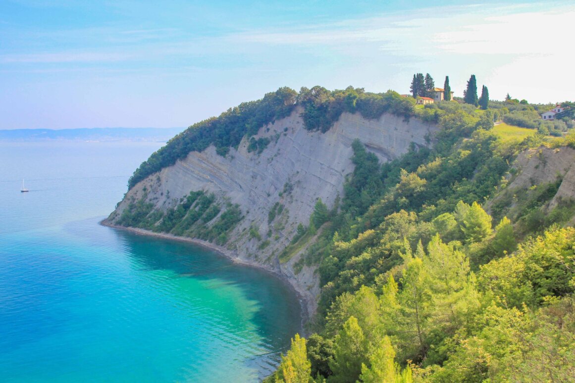 Moon Bay - Strunjan, Slovenia ©Jürgen Reichenpfader