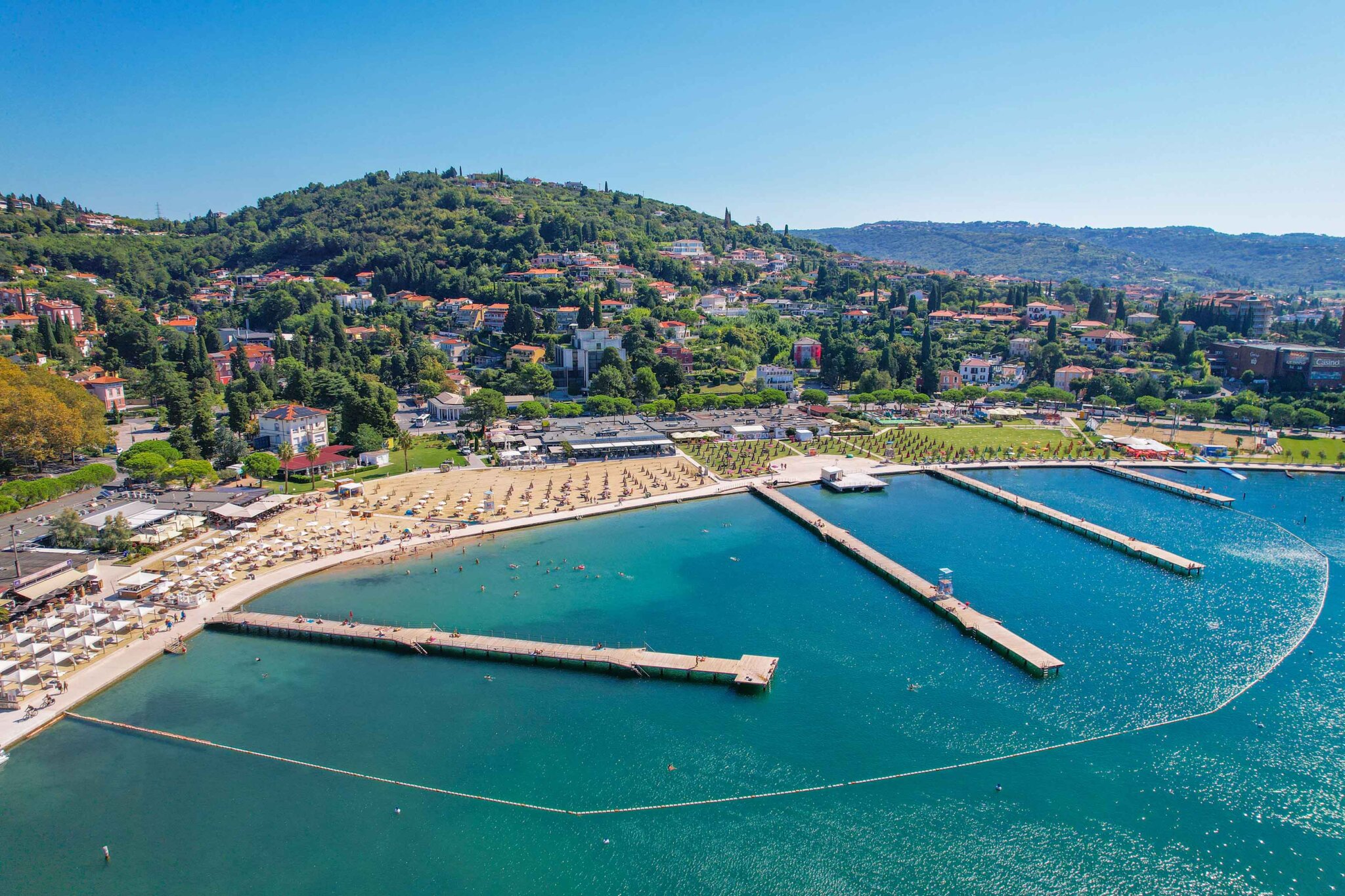Die 7 schönsten Strände in Portorož PlacesofJuma