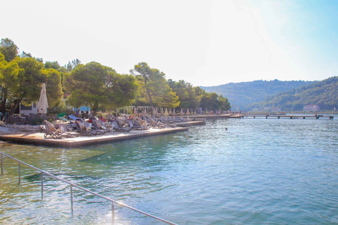 Strunjan Beach - Slovenia ©Jürgen Reichenpfader