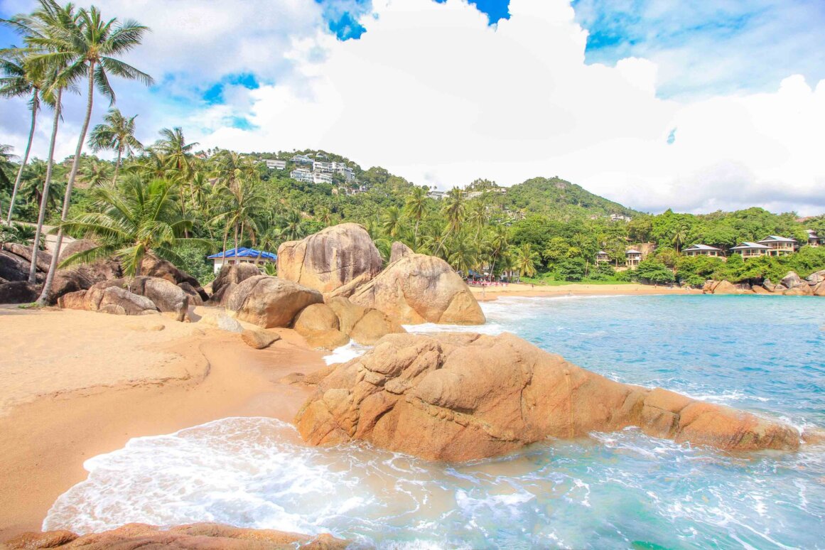 Coral Cove Beach - Koh Samui ©Jürgen Reichenpfader