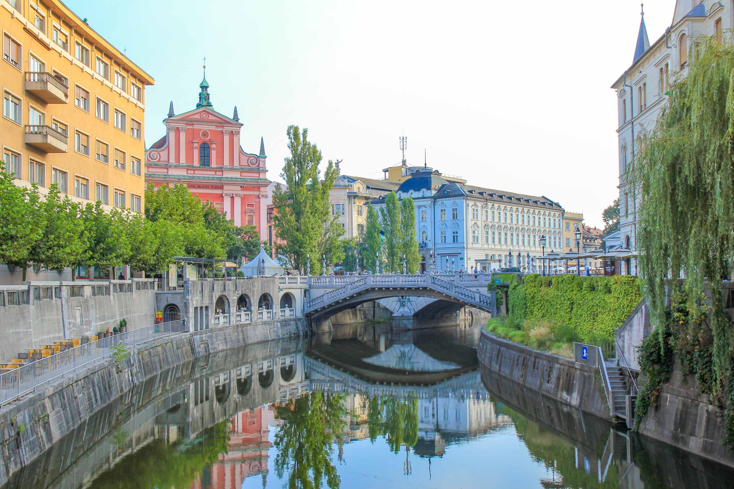 Galeria Rooms, Your Home in Ljubljana