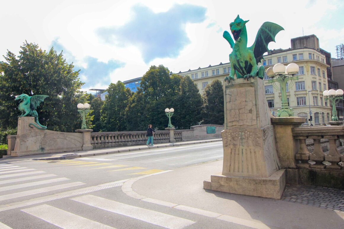 Where to Stay in Ljubljana - Poljane ©Jürgen Reichenpfader