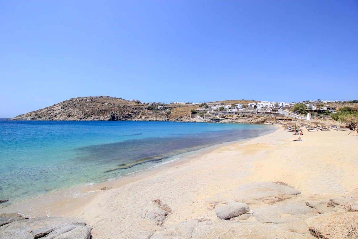 Agia Anna Beach - Mykonos ©Jürgen Reichenpfader