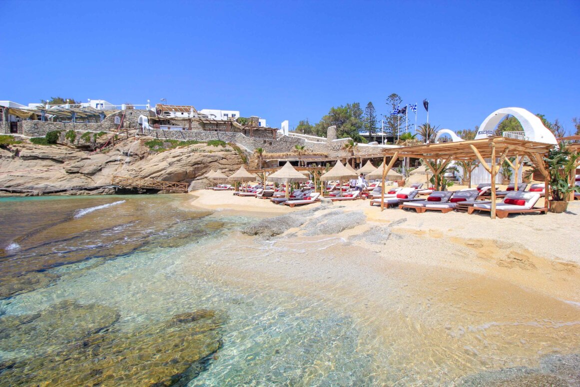Agia Anna Beach - Mykonos ©Jürgen Reichenpfader