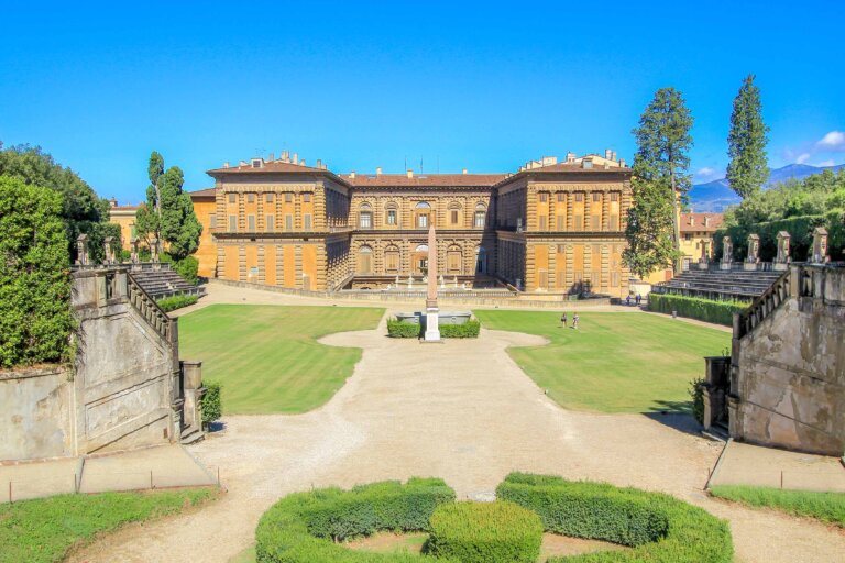 Boboli Gardens, Florence, Italy