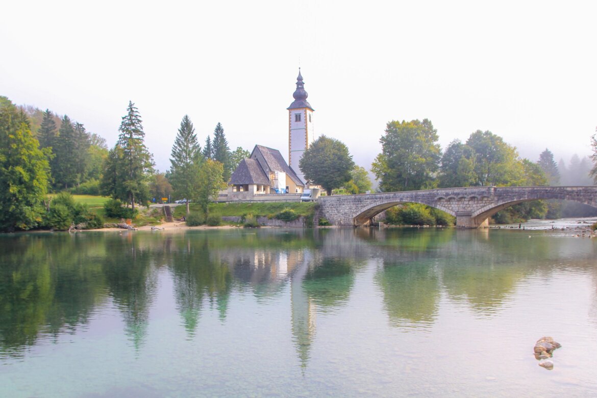 Bohinj, Slowenien