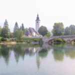 Bohinj, Slowenien