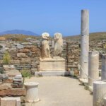 House of Dioscorides and Cleopatra, Delos Island, Greece