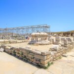 Delos Island, Greece