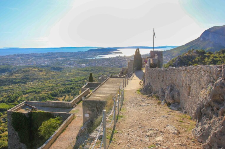 Fortress of Klis - Wikipedia