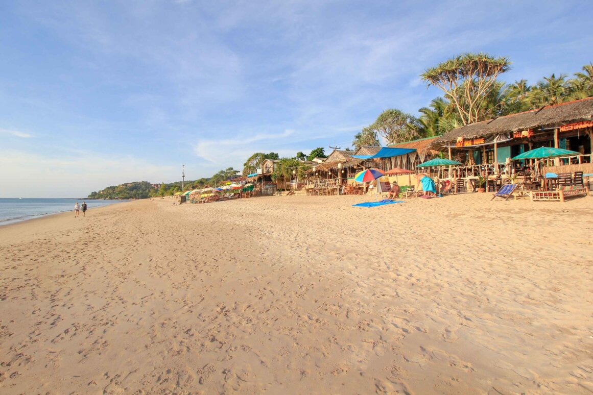Klong Nin Beach - Koh Lanta ©Jürgen Reichenpfader
