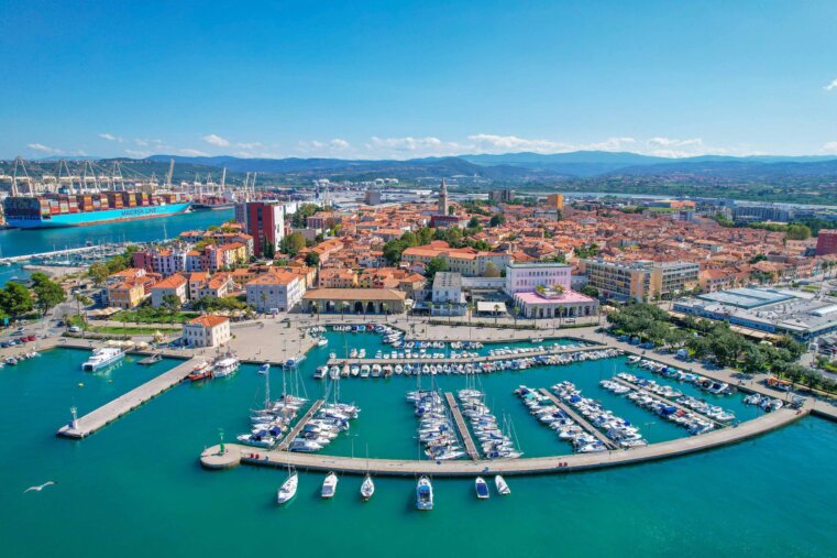 visit koper slovenia