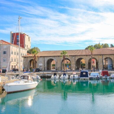 Koper - Slowenien ©Jürgen Reichenpfader