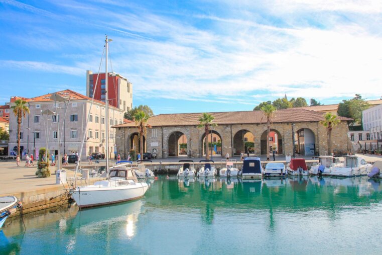 visit koper slovenia