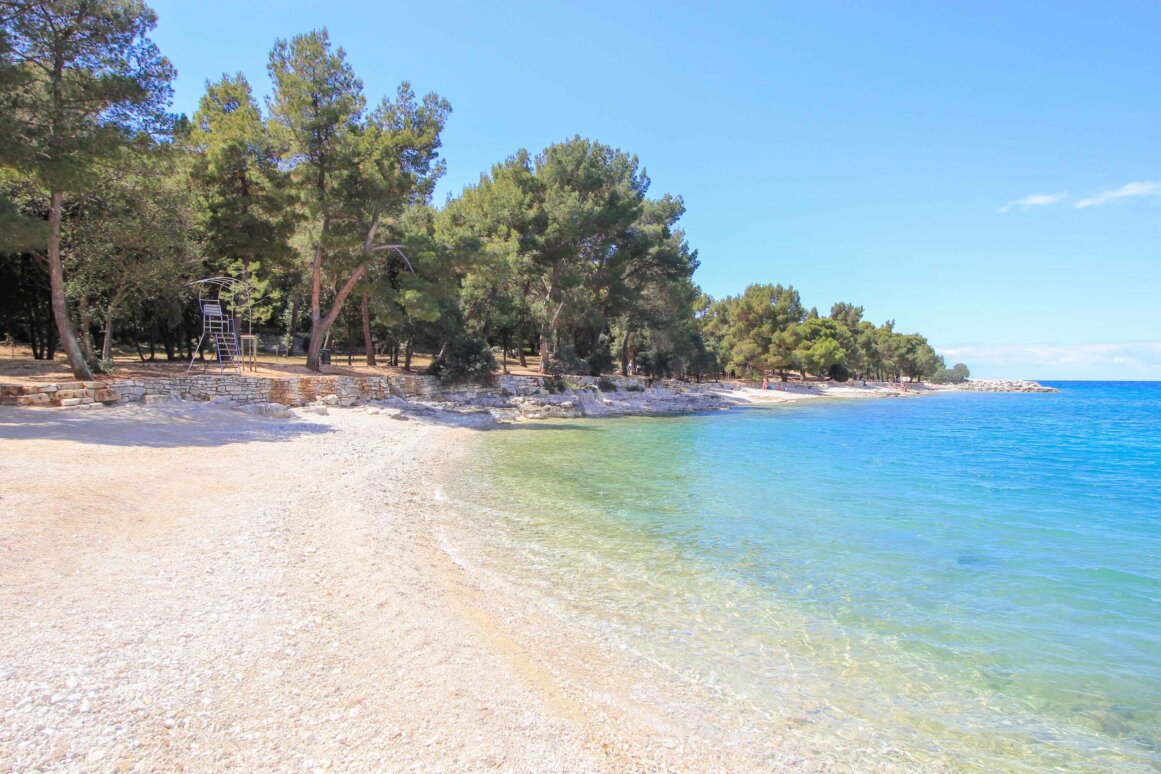 Bucht Lone Bay - Rovinj ©Jürgen Reichenpfader