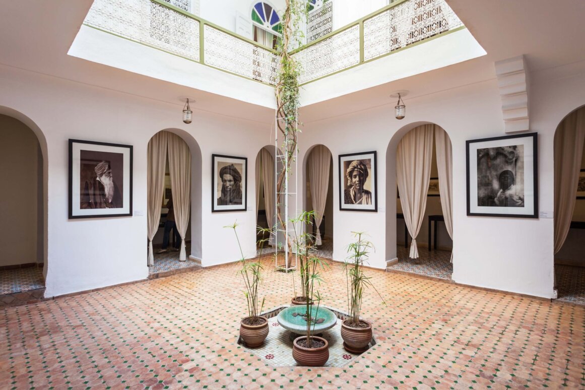 Maison de la Photographie - Marrakech ©saiko3p