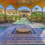 Le Jardin Secret, Marrakesch