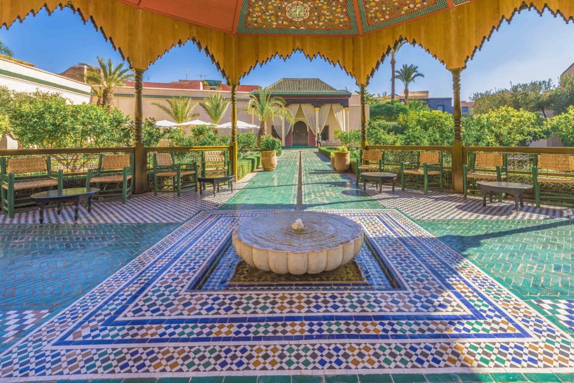 Le Jardin Secret - Marrakech ©Serenity-H/Shuttersock.com