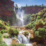 Ouzoud Waterfalls, Morocco